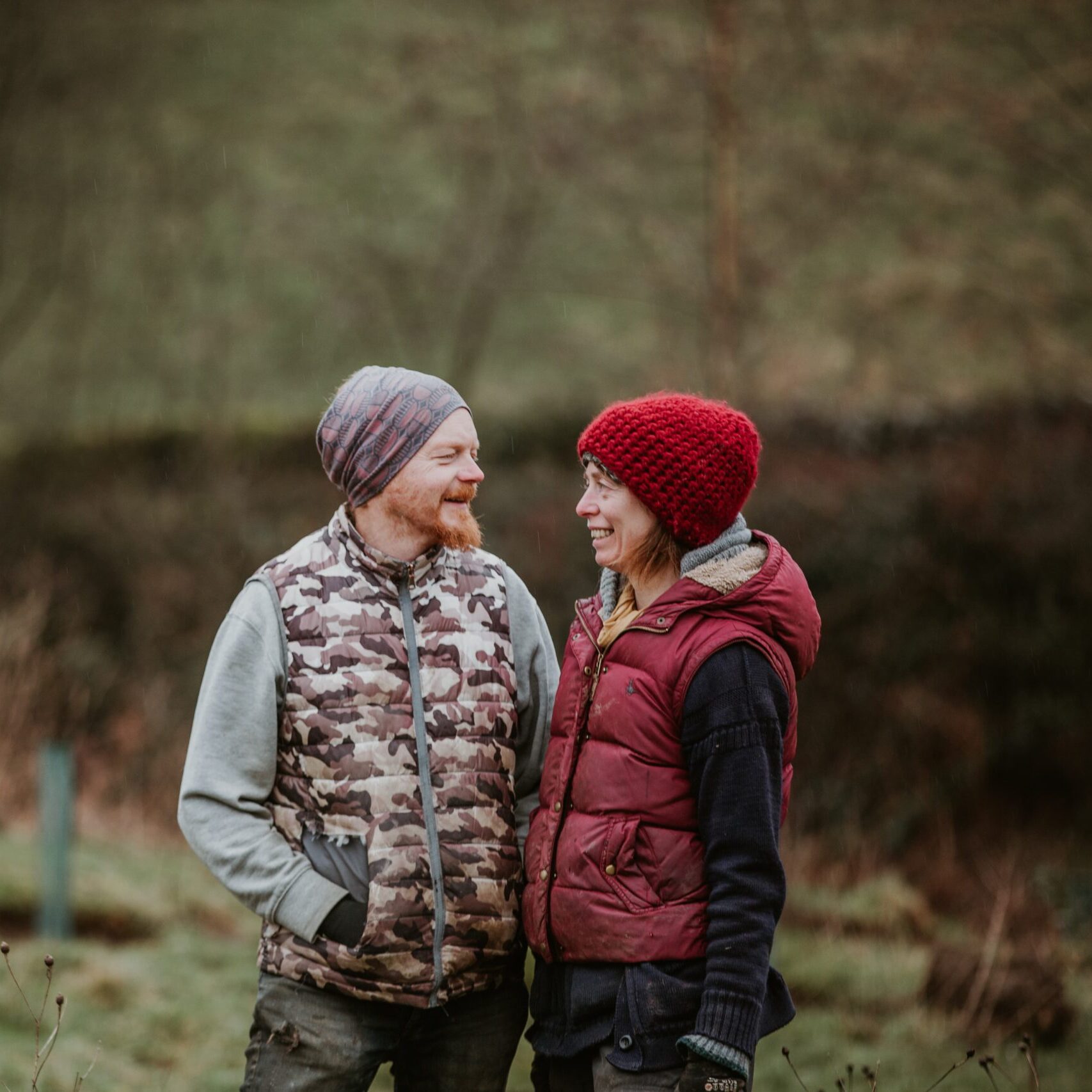 Heartwood communities